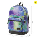 Mochila Universitaria Porta Laptop 14" Tocax Morado Mujer
