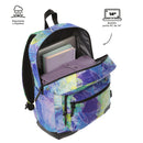 Mochila Universitaria Porta Laptop 14" Tocax Morado Mujer