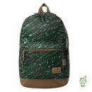 Mochila Universitaria Porta Laptop 14" Tocax Verde Hombre
