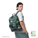 Mochila Universitaria Porta Laptop 14" Tocax Verde Hombre