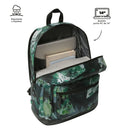 Mochila Universitaria Porta Laptop 14" Tocax Verde Hombre