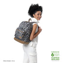 Mochila Universitaria Porta Laptop 14" Tocax Negro Mujer