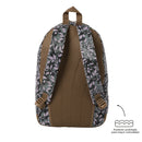 Mochila Universitaria Porta Laptop 14" Tocax Negro Mujer