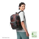 Mochila Universitaria Porta Laptop 14" Tocax Rojo Hombre