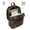 Mochila Universitaria Porta Laptop 14" Tocax Rojo Hombre