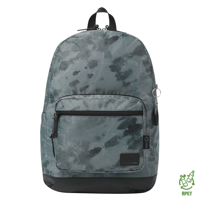 Mochila Universitaria Porta PC 14" Tocax Gris Hombre