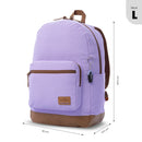 Mochila Universitaria Porta PC 14" Tocax Lila Mujer