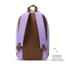 Mochila Universitaria Porta PC 14" Tocax Lila Mujer