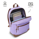 Mochila Universitaria Porta PC 14" Tocax Lila Mujer