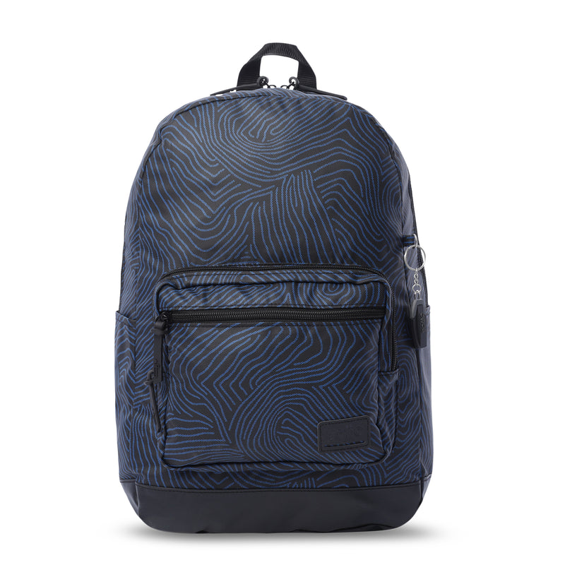 Mochila Universitario Porta PC 14" Tocax Azul Unisex