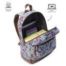Mochila Universitario Porta PC 14" Tocax Beige Mujer