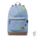 Mochila Universitaria Porta PC 14" Tocax Amarillo Mujer