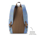 Mochila Universitaria Porta PC 14" Tocax Amarillo Mujer