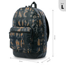 Mochila Universitario Porta PC 14" Tocax Negro Hombre