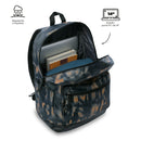 Mochila Universitario Porta PC 14" Tocax Negro Hombre