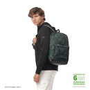 Mochila Universitario Porta PC 14" Tocax Negro Hombre