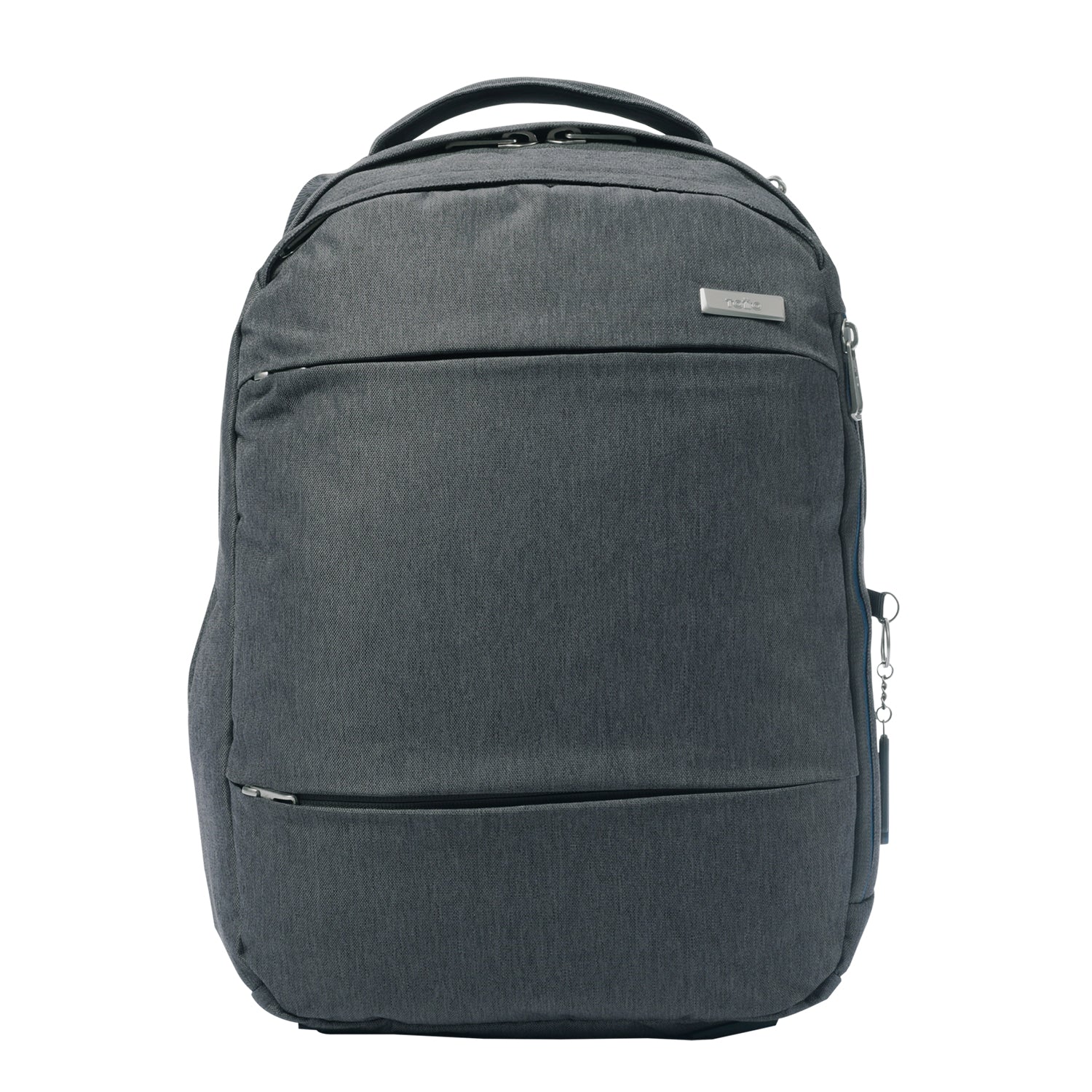 Mochila Ejecutiva Porta Laptop 13" Colbert Gris Hombre