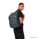 Mochila Ejecutiva Porta Laptop 13" Colbert Gris Hombre