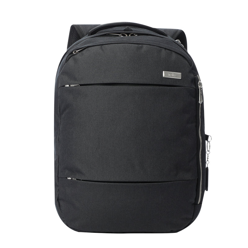 Mochila Ejecutiva Porta PC 13" Colbert Negro para  Hombre