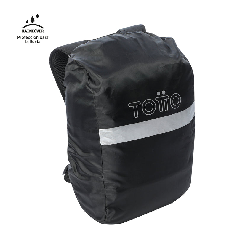 Mochila Ejecutiva Porta PC 13" Colbert Negro para  Hombre