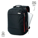 Mochila Ejecutiva Porta Laptop 13" Colbert Azul para Hombre