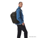 Mochila Ejecutivo Porta Laptop13" Colbert Café Hombre