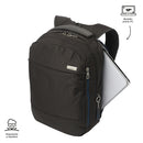 Mochila Ejecutivo Porta Laptop13" Colbert Café Hombre