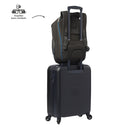Mochila Ejecutivo Porta Laptop13" Colbert Café Hombre
