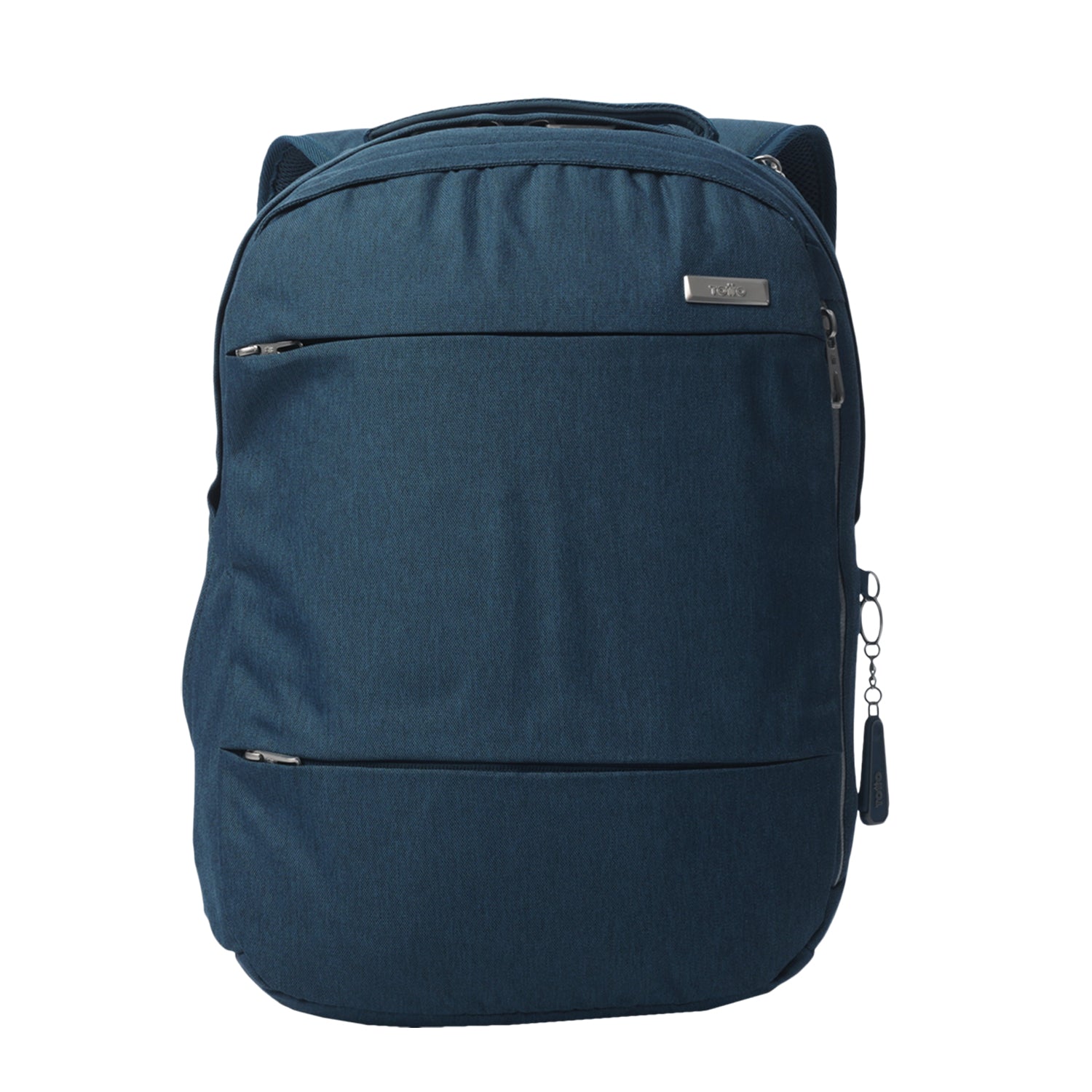 Mochila Ejecutivo Porta Laptop13" Colbert Azul Hombre