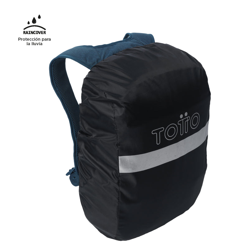 Mochila Ejecutivo Porta PC13" Colbert Azul Hombre