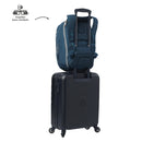 Mochila Ejecutivo Porta Laptop13" Colbert Azul Hombre