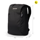 Mochila Universitaria Porta Laptop 15.4" Bunker Pack 4.0 Negro
