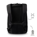 Mochila Universitaria Porta Laptop 15.4" Bunker Pack 4.0 Negro