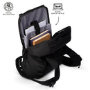 Mochila Universitaria Porta Laptop 15.4" Bunker Pack 4.0 Negro