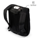 Mochila Universitaria Porta Laptop 15.4" Bunker Pack 4.0 Negro