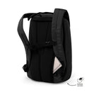 Mochila Universitaria Porta Laptop 15.4" Bunker Pack 4.0 Negro