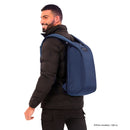 Mochila Bunker Pack 4.0 con Porta Laptop - Color: Azul