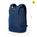 Mochila Bunker Pack 4.0 con Porta Laptop - Color: Azul