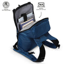Mochila Bunker Pack 4.0 con Porta Laptop - Color: Azul
