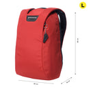 Mochila Universitaria Bunker Pack 4.0 Rojo