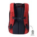 Mochila Universitaria Bunker Pack 4.0 Rojo