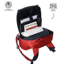Mochila Universitaria Bunker Pack 4.0 Rojo