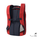 Mochila Universitaria Bunker Pack 4.0 Rojo
