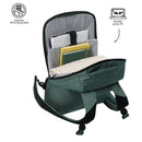 Mochila Antirrobo Bunker Pack 4.0 Porta Laptop 15.4" Verde