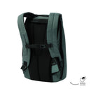 Mochila Antirrobo Bunker Pack 4.0 Porta Laptop 15.4" Verde