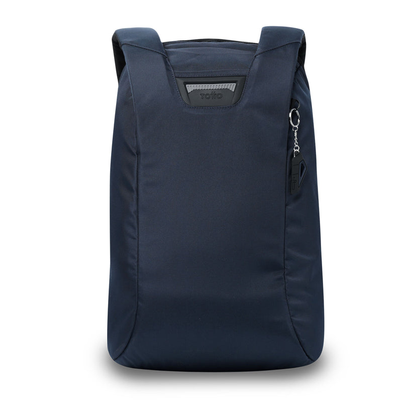 Mochila Antirrobo Porta PC 15.4" Bunker Pack 4.0 Azul Hombre