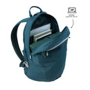 Mochila  para Hombre Deportto Porta Laptop 14" Azul