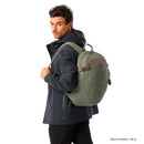 Mochila  para Hombre Deportto Porta Laptop 14" Terreo
