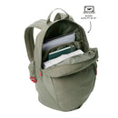 Mochila  para Hombre Deportto Porta Laptop 14" Terreo