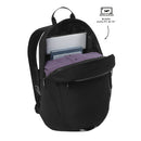 Mochila Universitaria Deportto Porta Laptop 14" Negro Hombre
